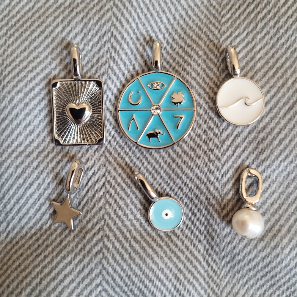 Pura Vida Jewelry Charms